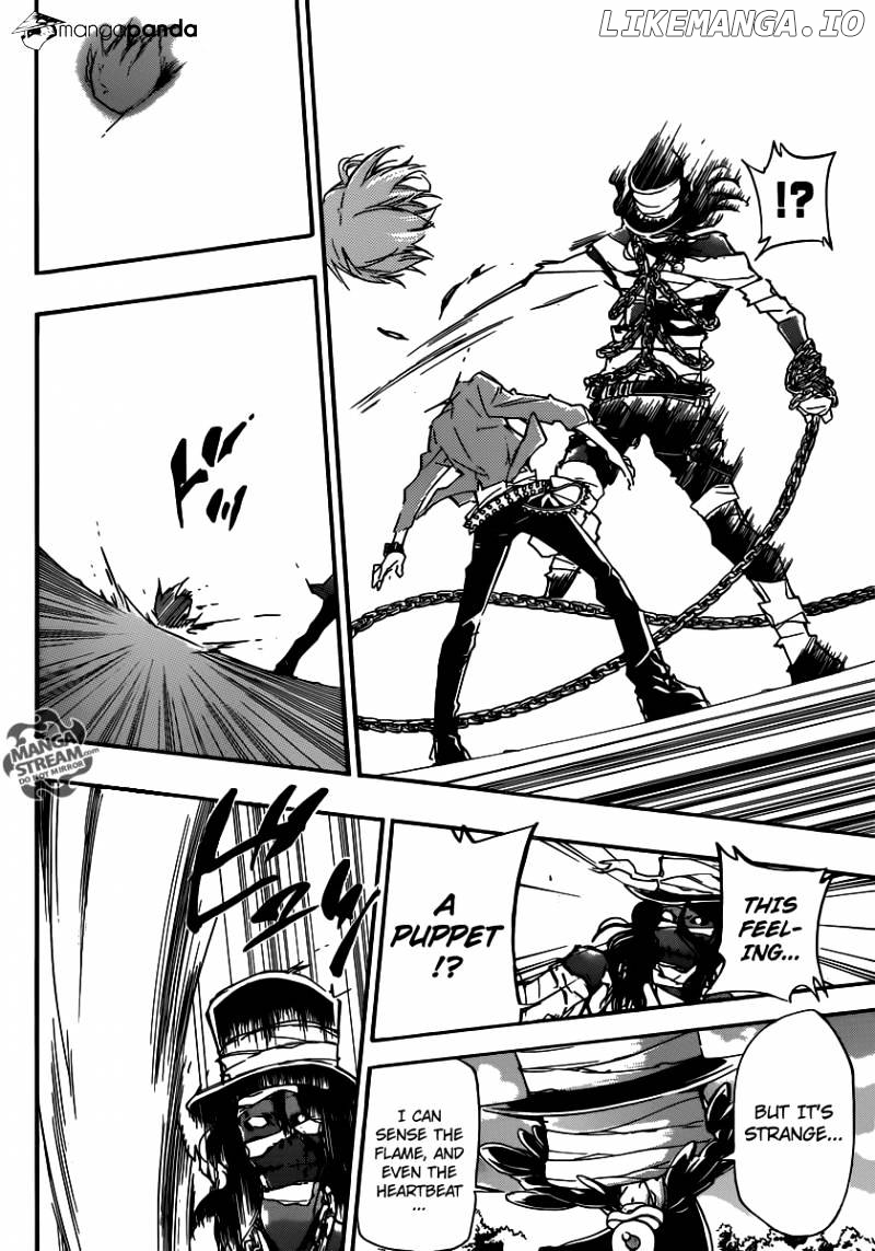 Read Kateikyoushi Hitman Reborn! ENGLISH Manga Online