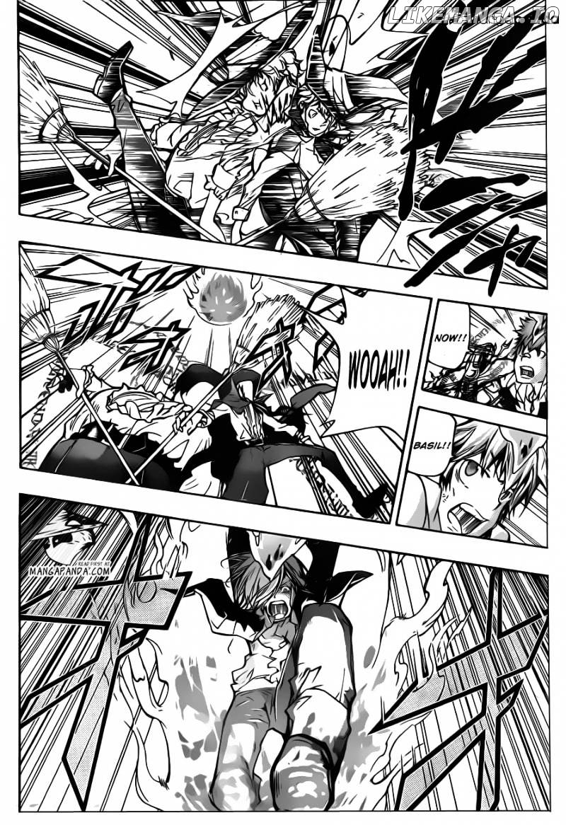 Read Kateikyoushi Hitman Reborn! ENGLISH Manga Online