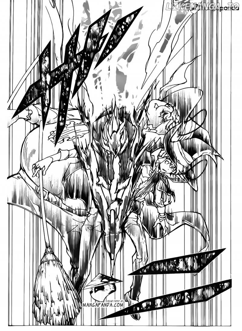 Read Kateikyoushi Hitman Reborn! ENGLISH Manga Online