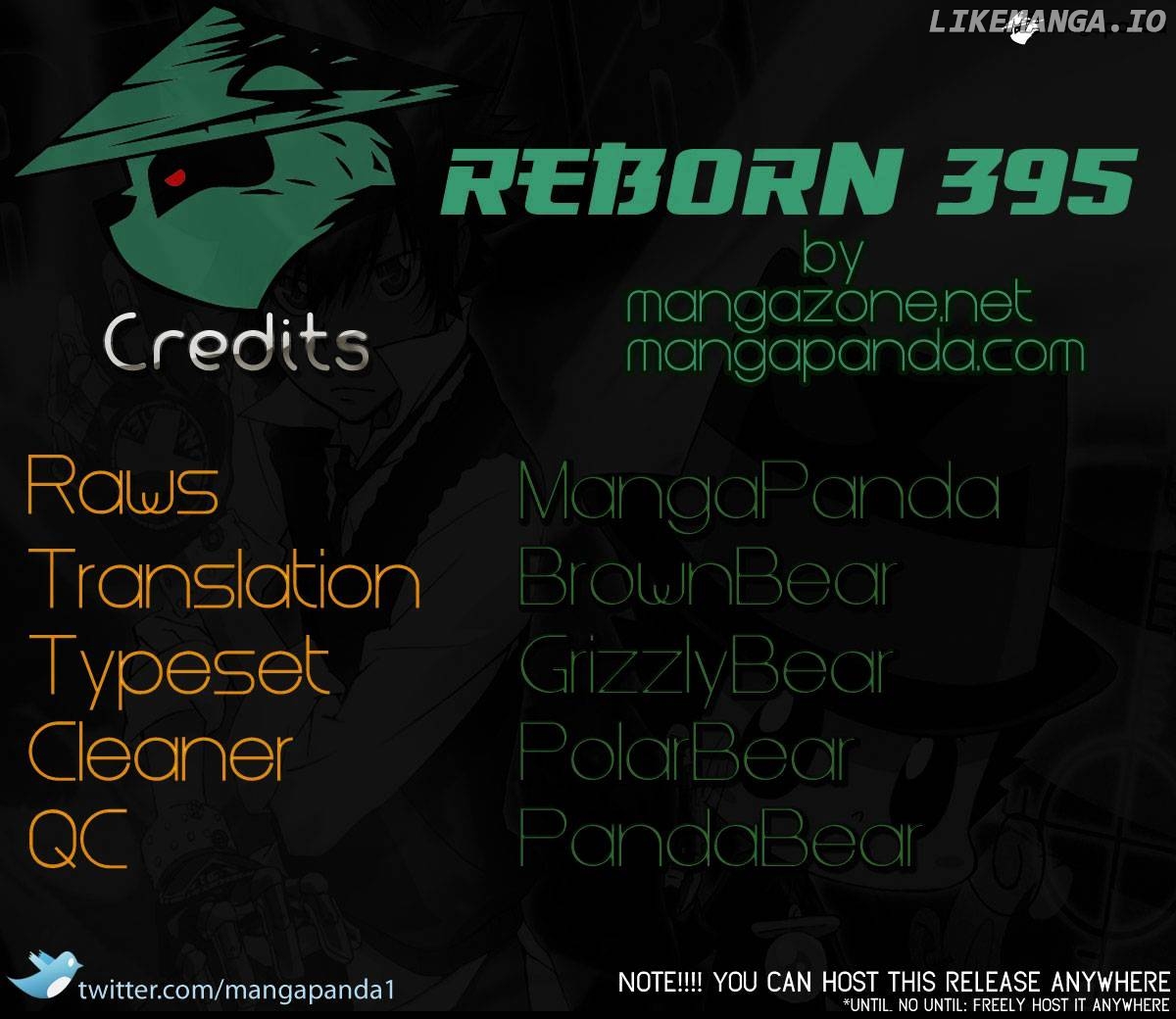 Read Kateikyoushi Hitman Reborn! ENGLISH Manga Online