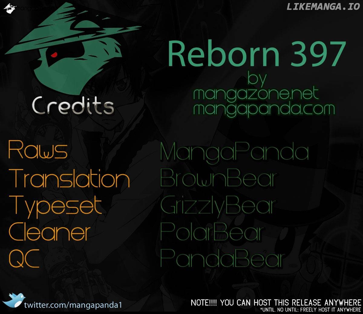 Read Kateikyoushi Hitman Reborn! ENGLISH Manga Online