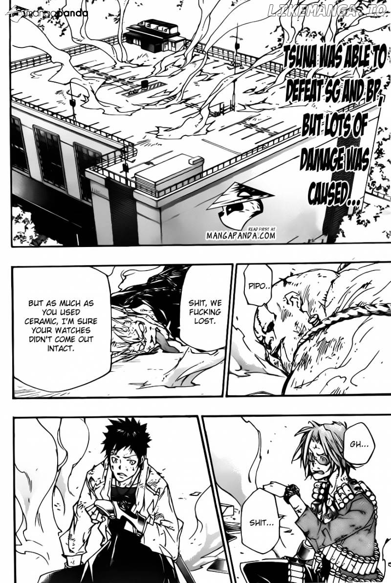 Read Kateikyoushi Hitman Reborn! ENGLISH Manga Online