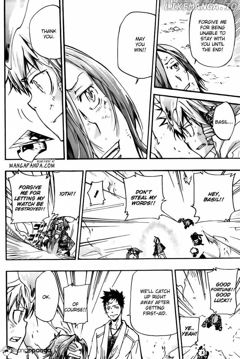 Read Kateikyoushi Hitman Reborn! ENGLISH Manga Online