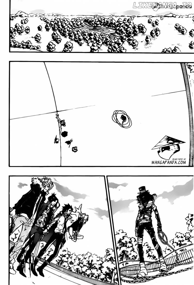 Read Kateikyoushi Hitman Reborn! ENGLISH Manga Online