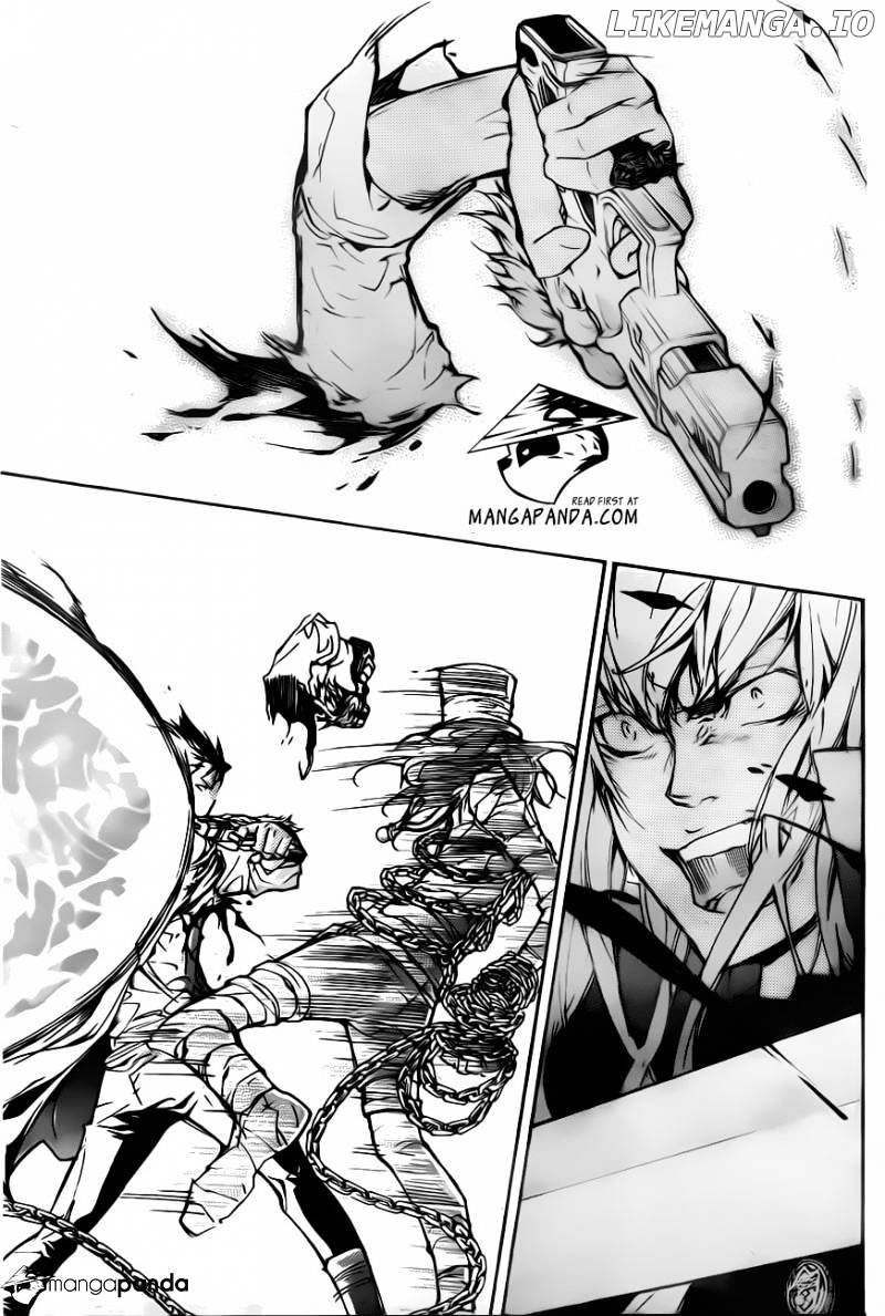 Read Kateikyoushi Hitman Reborn! ENGLISH Manga Online