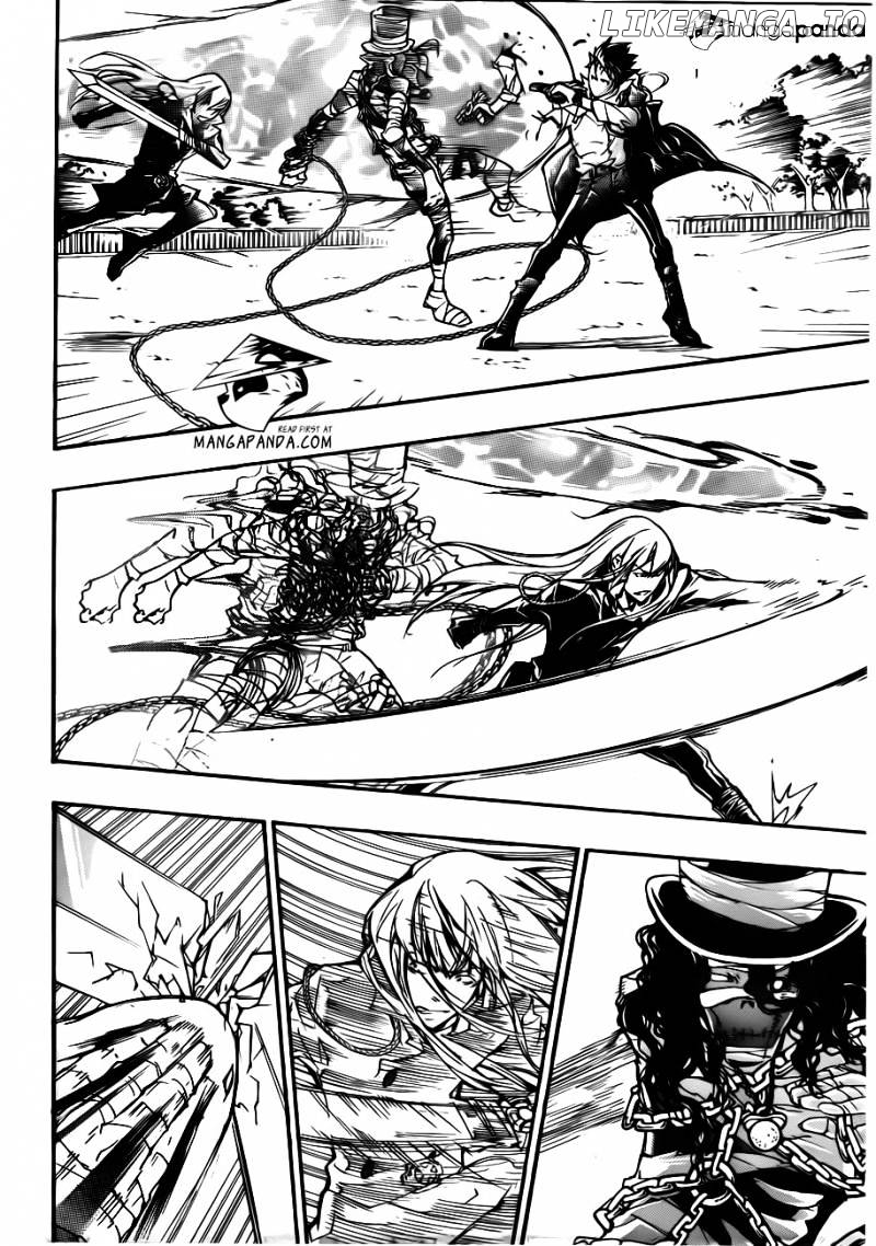 Read Kateikyoushi Hitman Reborn! ENGLISH Manga Online