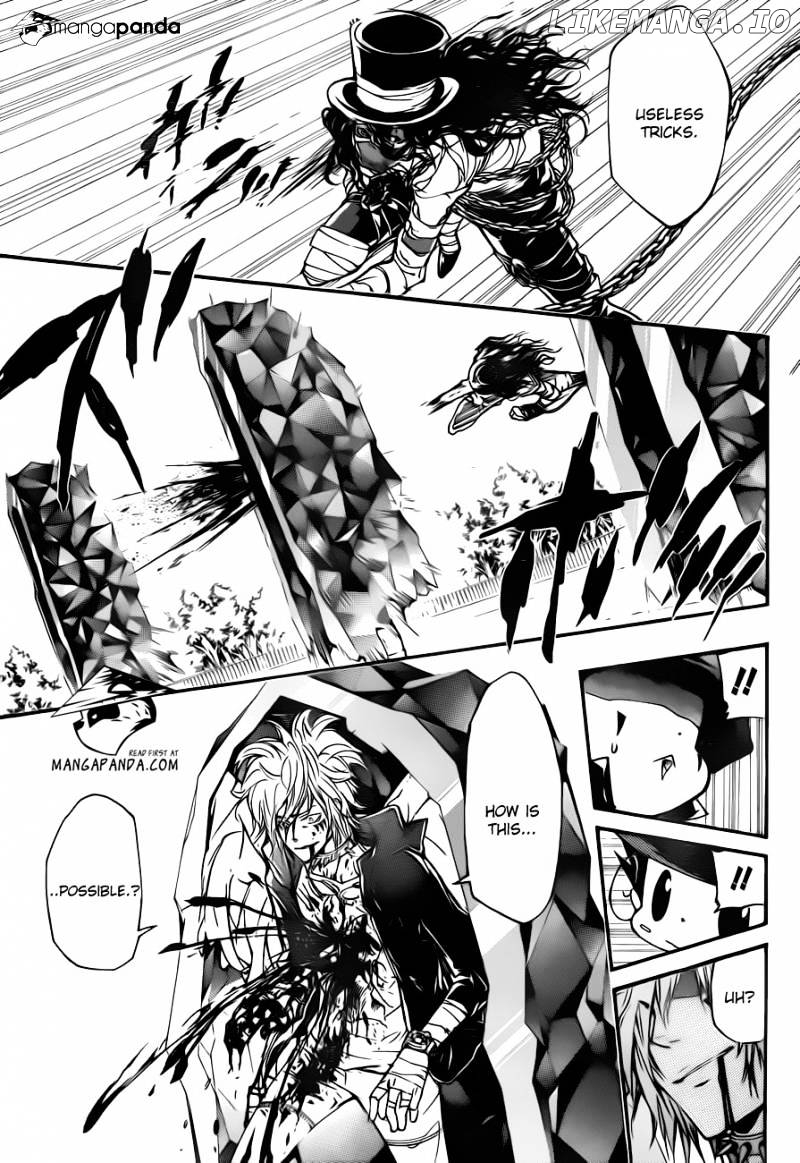 Read Kateikyoushi Hitman Reborn! ENGLISH Manga Online