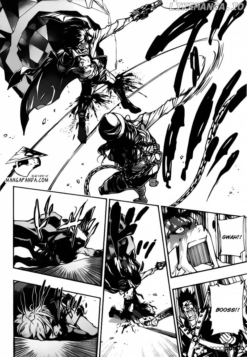 Read Kateikyoushi Hitman Reborn! ENGLISH Manga Online