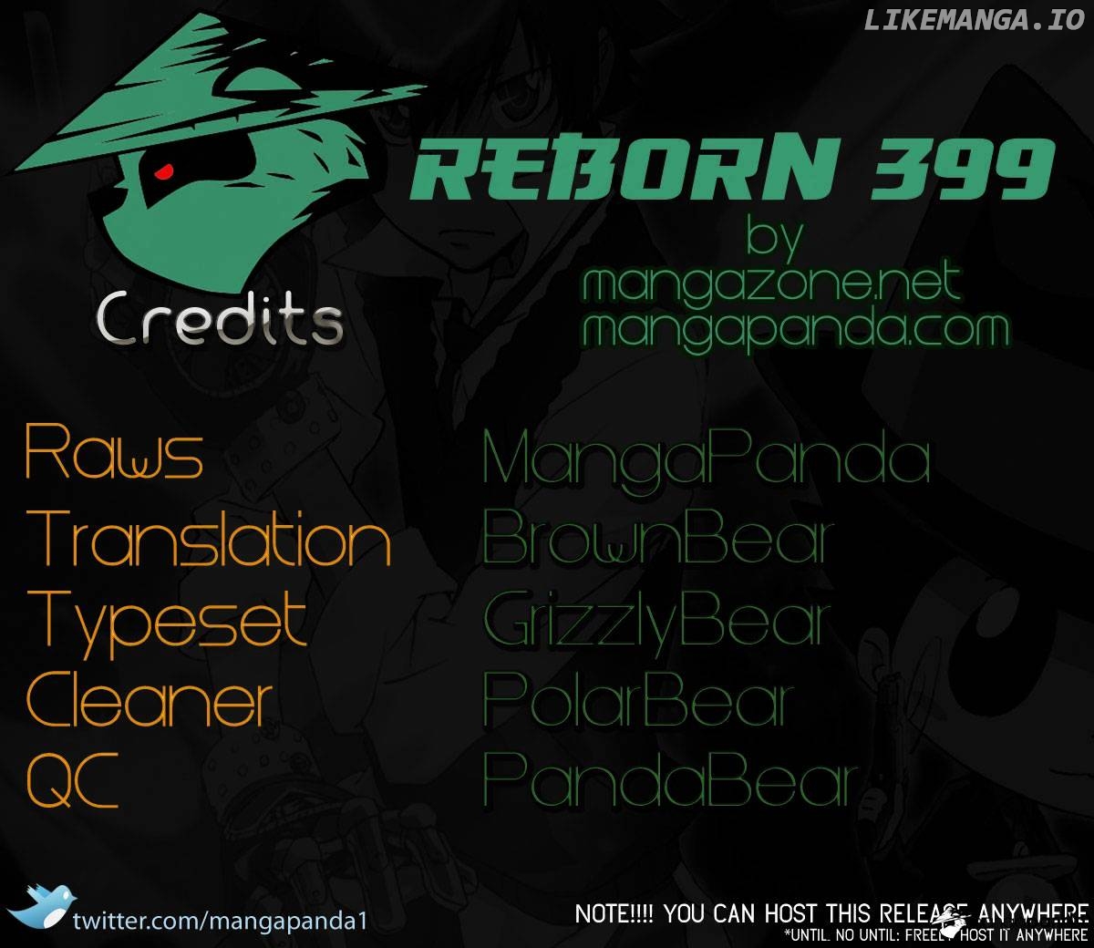 Read Kateikyoushi Hitman Reborn! ENGLISH Manga Online