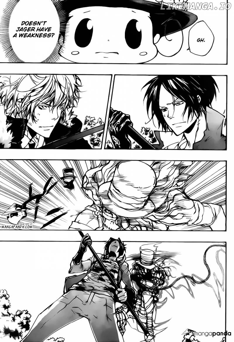 Read Kateikyoushi Hitman Reborn! ENGLISH Manga Online