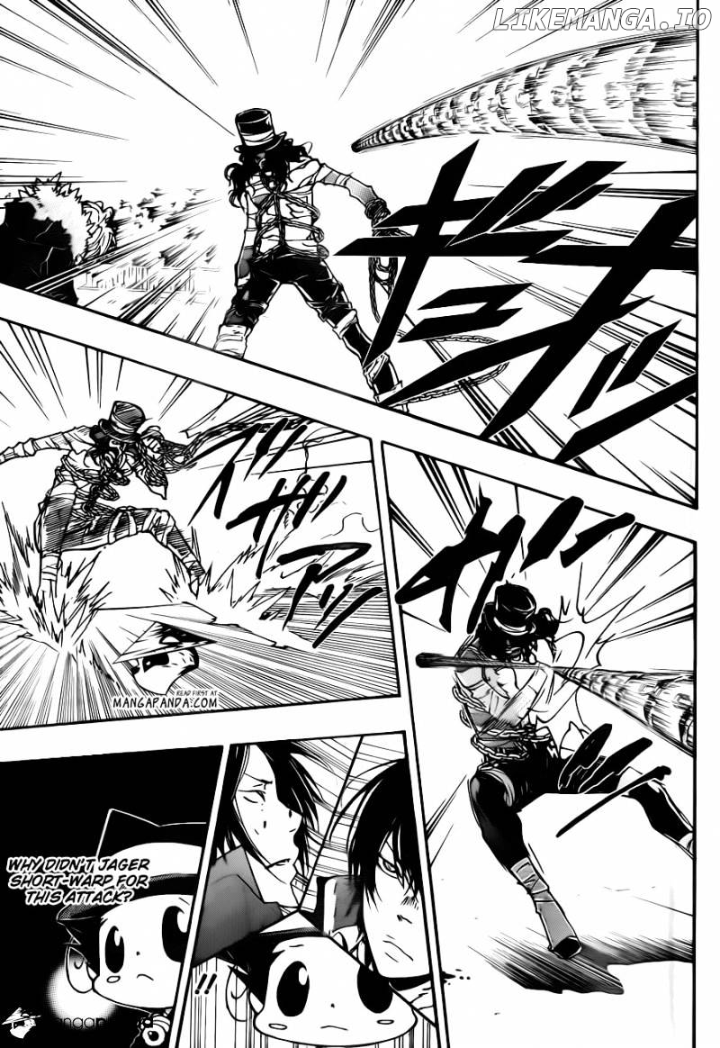 Read Kateikyoushi Hitman Reborn! ENGLISH Manga Online