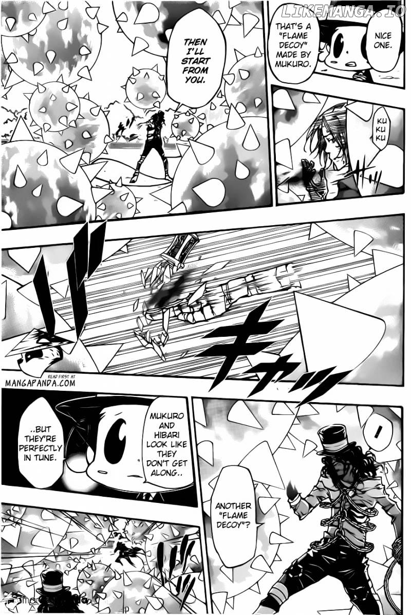 Read Kateikyoushi Hitman Reborn! ENGLISH Manga Online