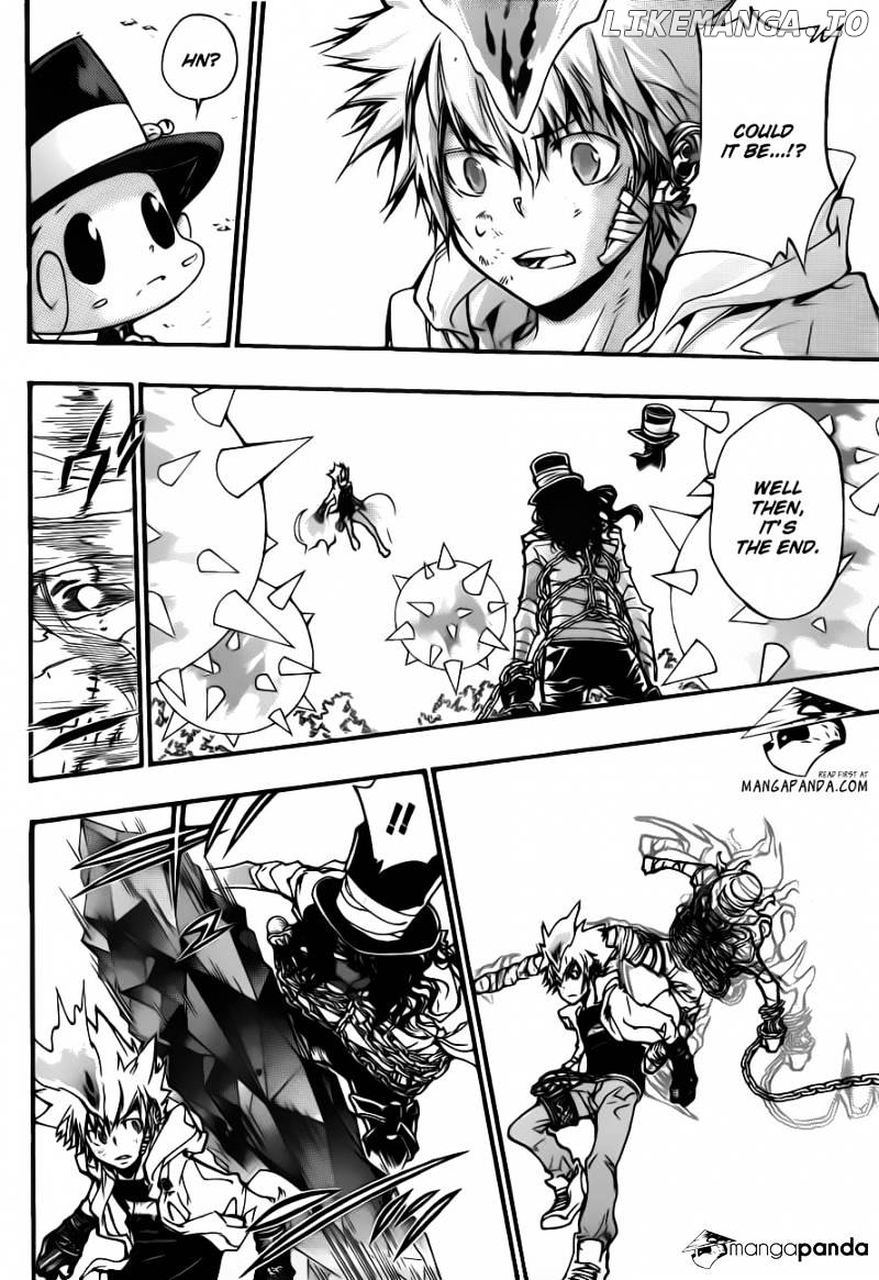 Read Kateikyoushi Hitman Reborn! ENGLISH Manga Online