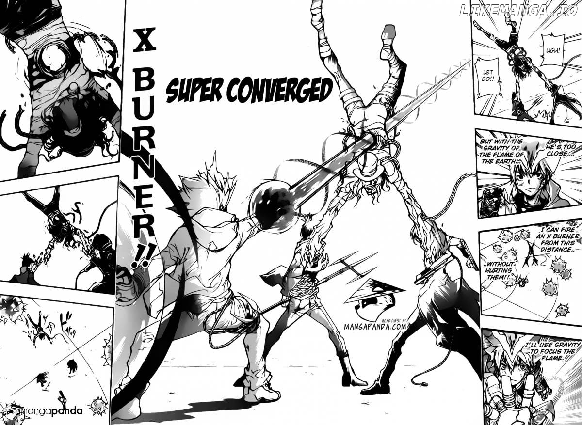 Read Kateikyoushi Hitman Reborn! ENGLISH Manga Online