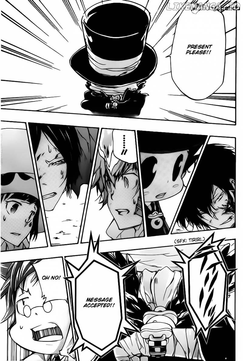 Read Kateikyoushi Hitman Reborn! ENGLISH Manga Online