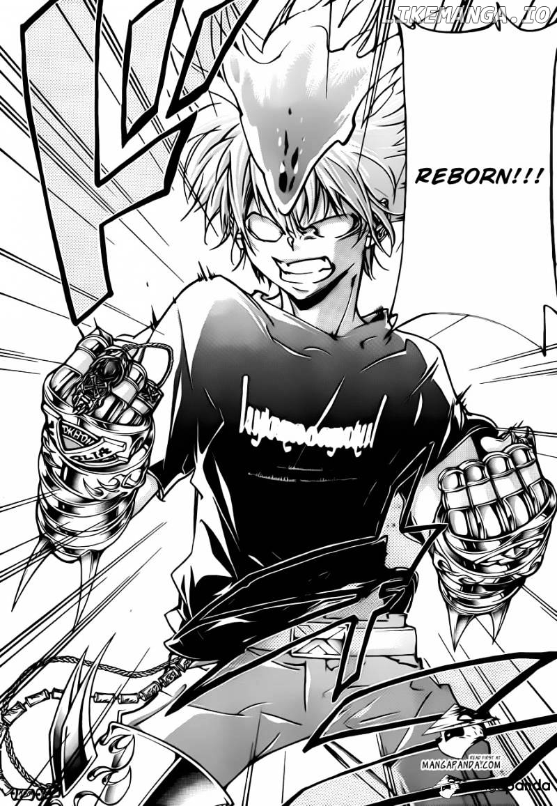 Read Kateikyoushi Hitman Reborn! ENGLISH Manga Online