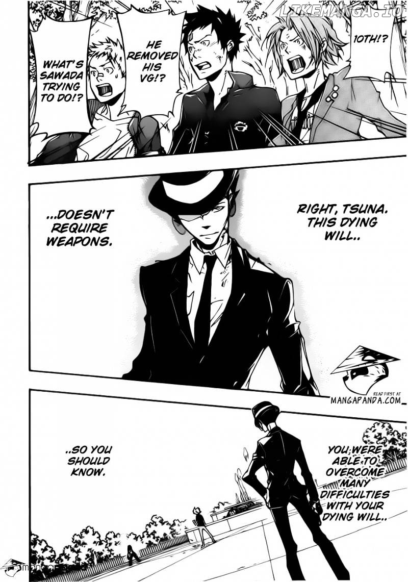 Read Kateikyoushi Hitman Reborn! ENGLISH Manga Online