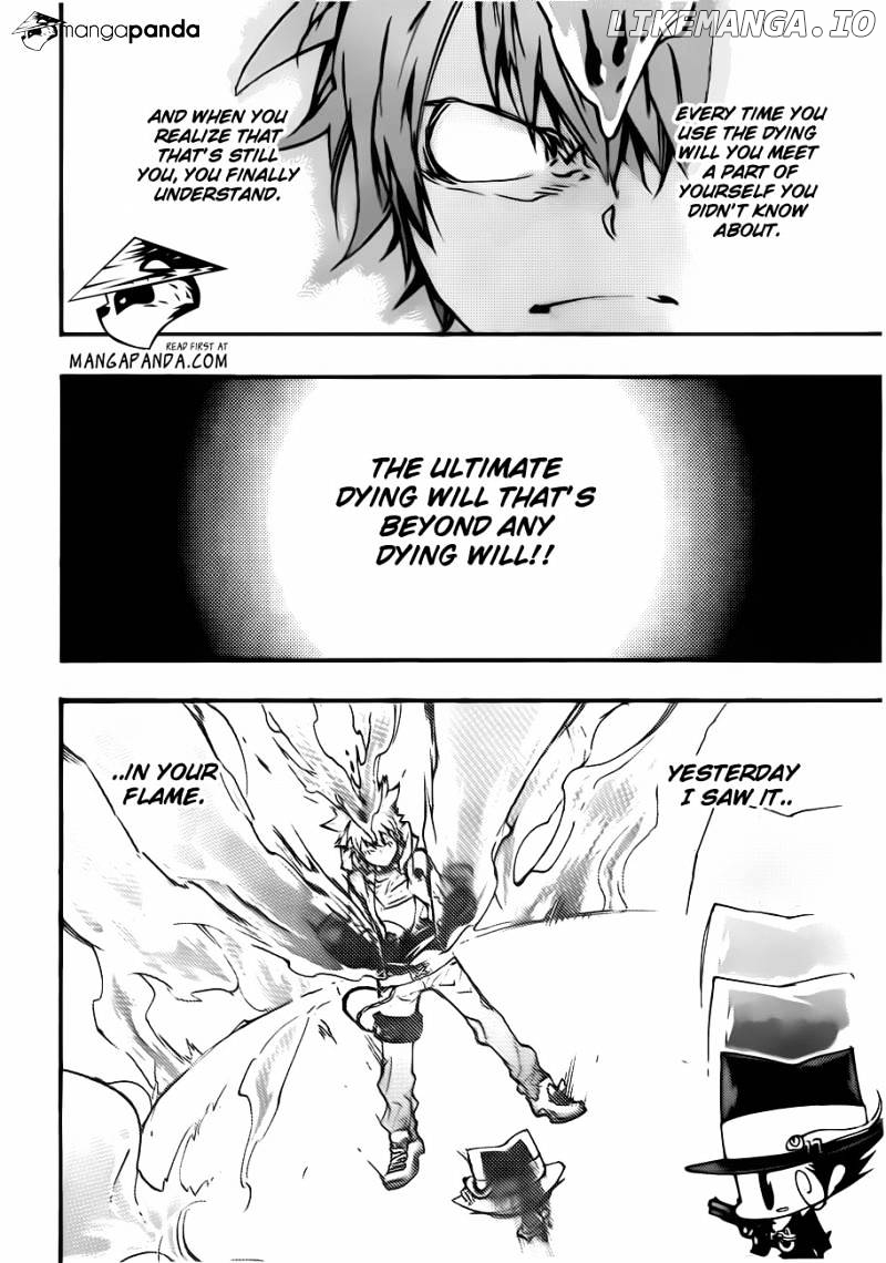 Read Kateikyoushi Hitman Reborn! ENGLISH Manga Online