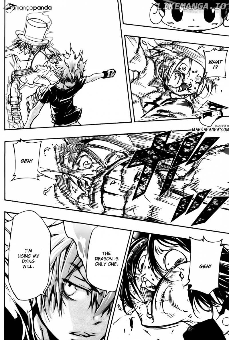 Read Kateikyoushi Hitman Reborn! ENGLISH Manga Online