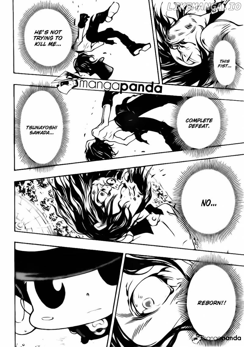 Read Kateikyoushi Hitman Reborn! ENGLISH Manga Online