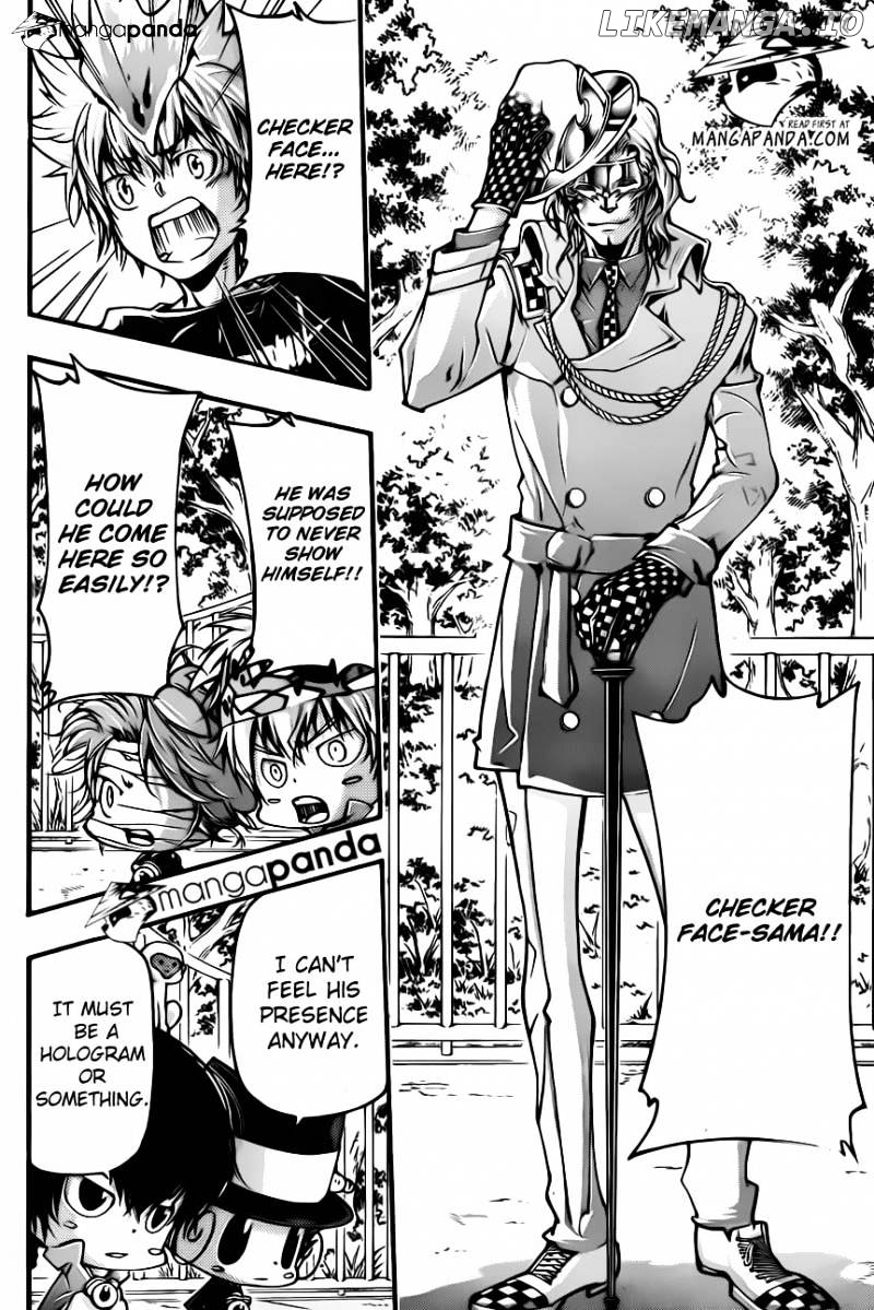 Read Kateikyoushi Hitman Reborn! ENGLISH Manga Online