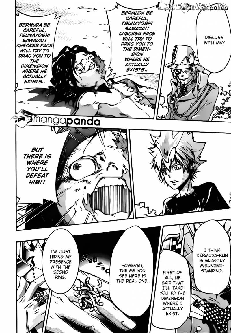 Read Kateikyoushi Hitman Reborn! ENGLISH Manga Online