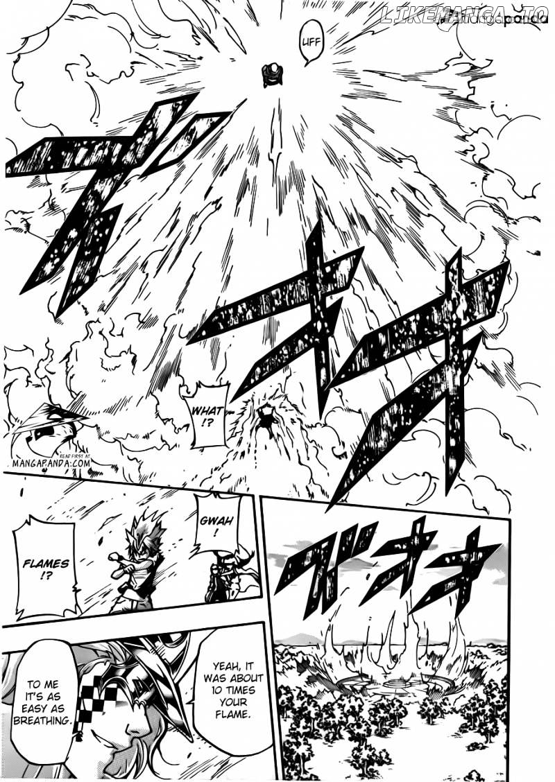 Read Kateikyoushi Hitman Reborn! ENGLISH Manga Online