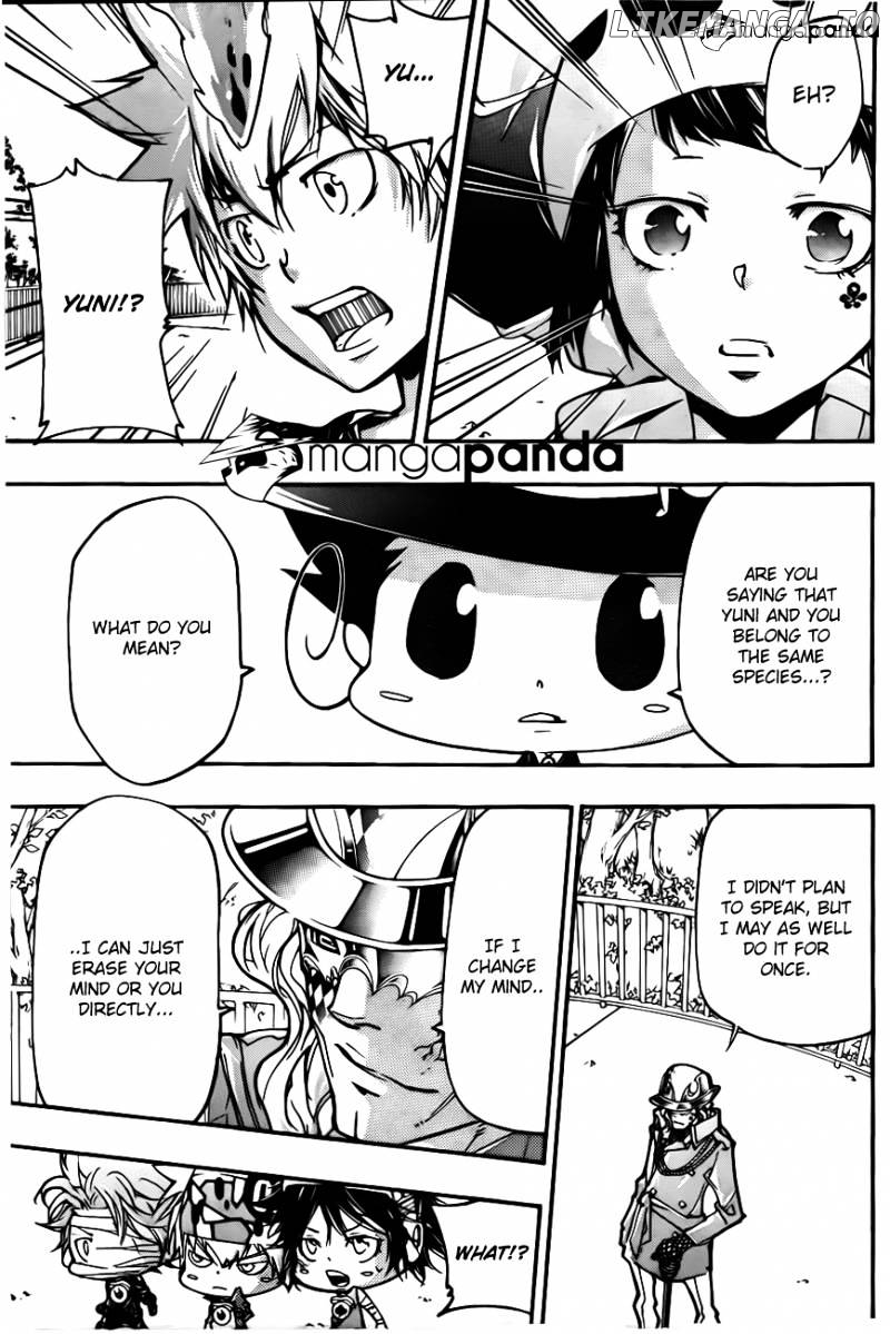 Read Kateikyoushi Hitman Reborn! ENGLISH Manga Online