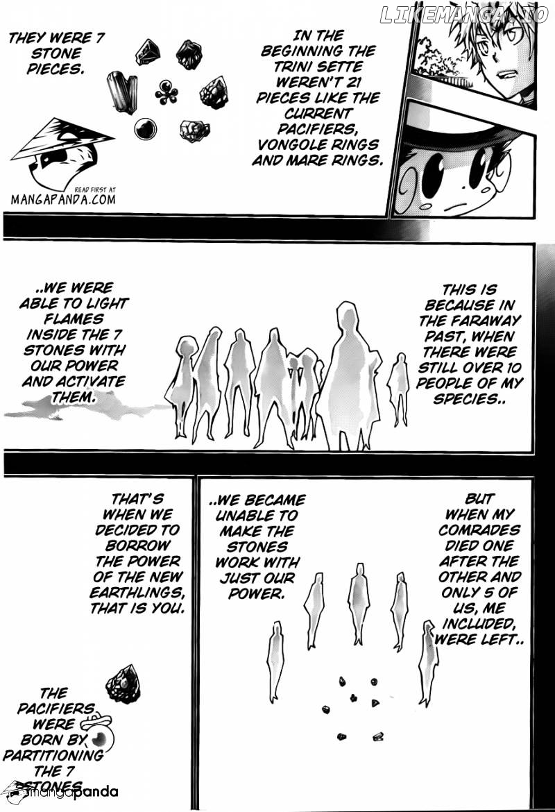 Read Kateikyoushi Hitman Reborn! ENGLISH Manga Online