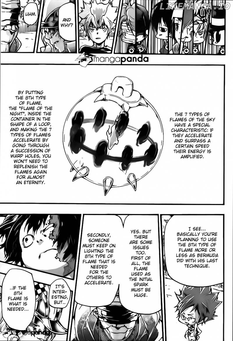 Read Kateikyoushi Hitman Reborn! ENGLISH Manga Online