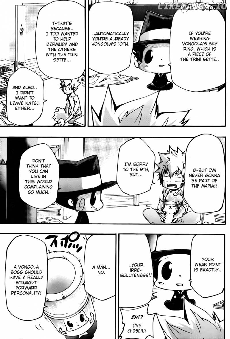 Read Kateikyoushi Hitman Reborn! ENGLISH Manga Online