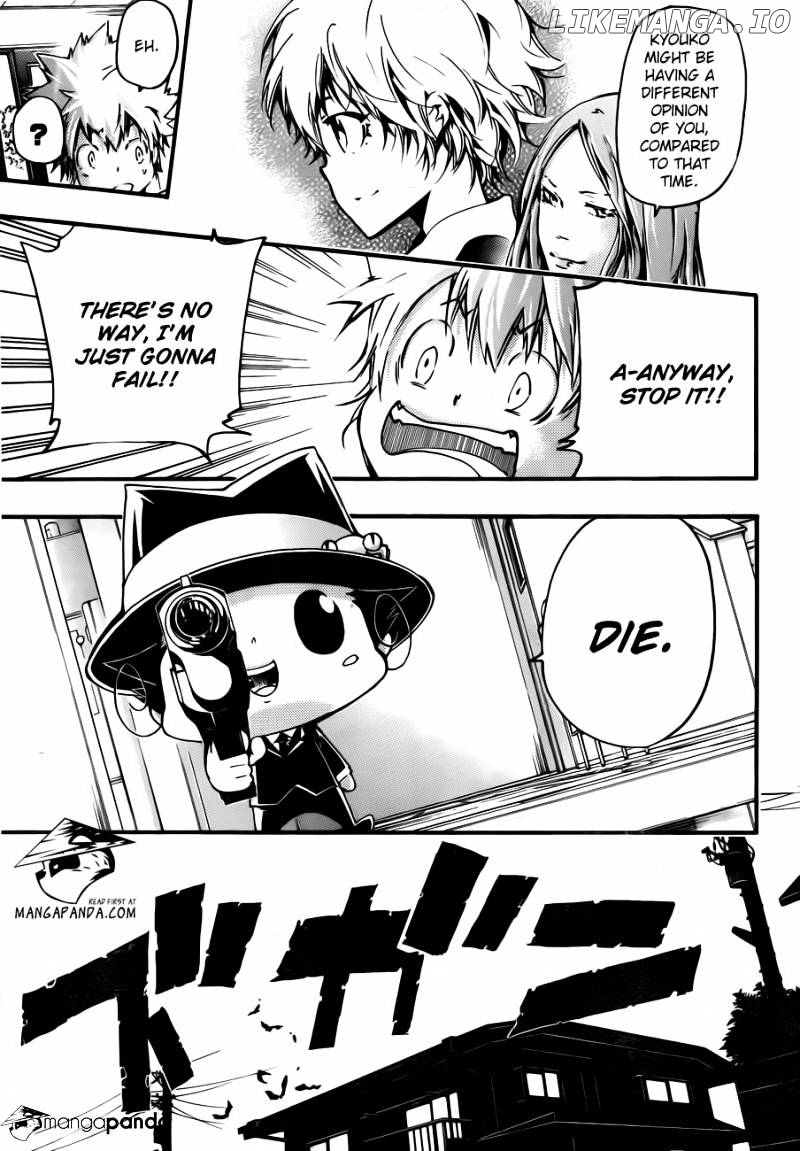 Read Kateikyoushi Hitman Reborn! ENGLISH Manga Online