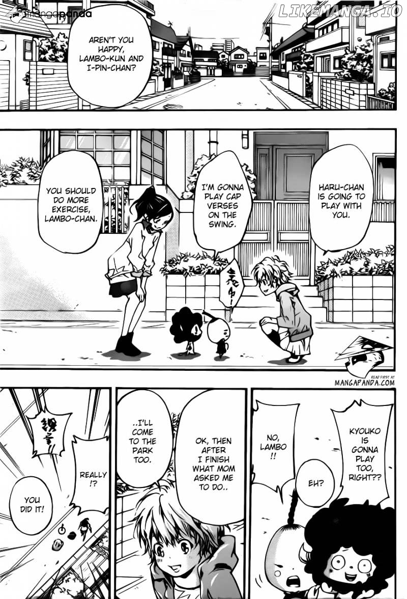 Read Kateikyoushi Hitman Reborn! ENGLISH Manga Online