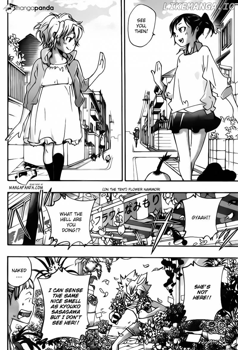 Read Kateikyoushi Hitman Reborn! ENGLISH Manga Online