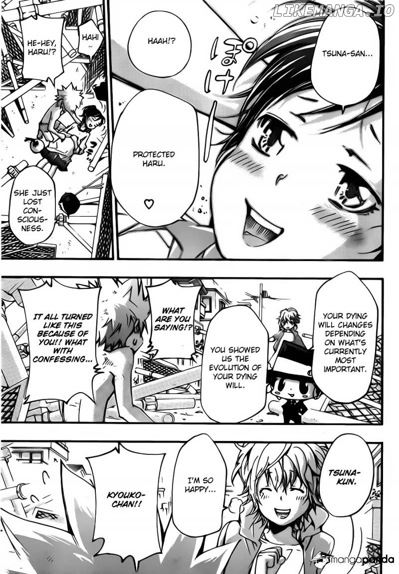 Read Kateikyoushi Hitman Reborn! ENGLISH Manga Online