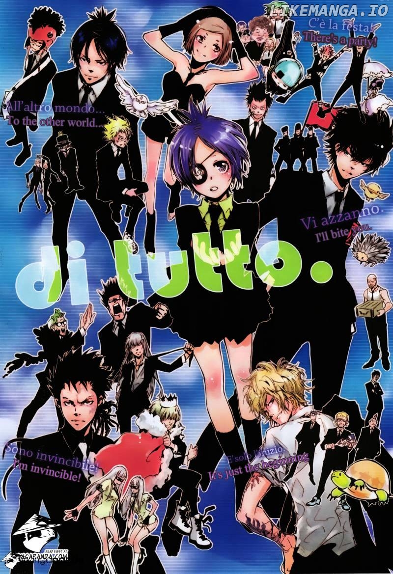 Read Kateikyoushi Hitman Reborn! ENGLISH Manga Online