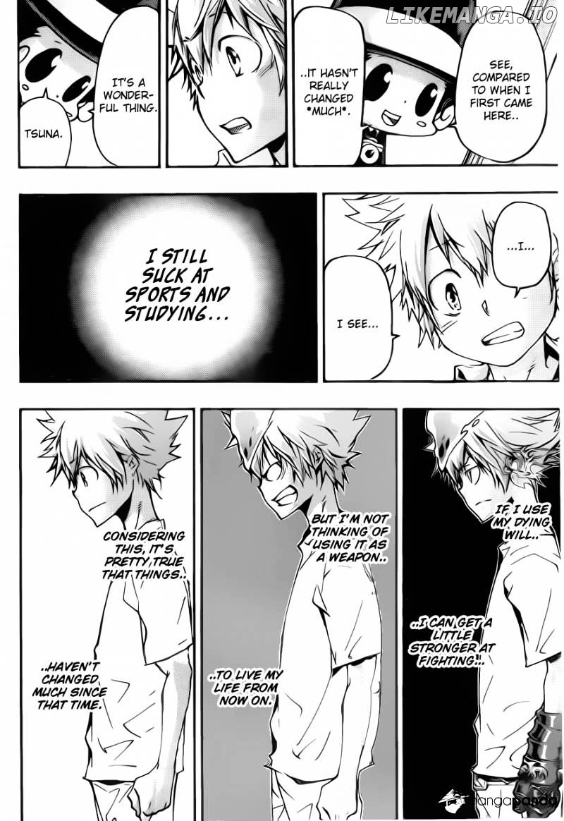 Read Kateikyoushi Hitman Reborn! ENGLISH Manga Online