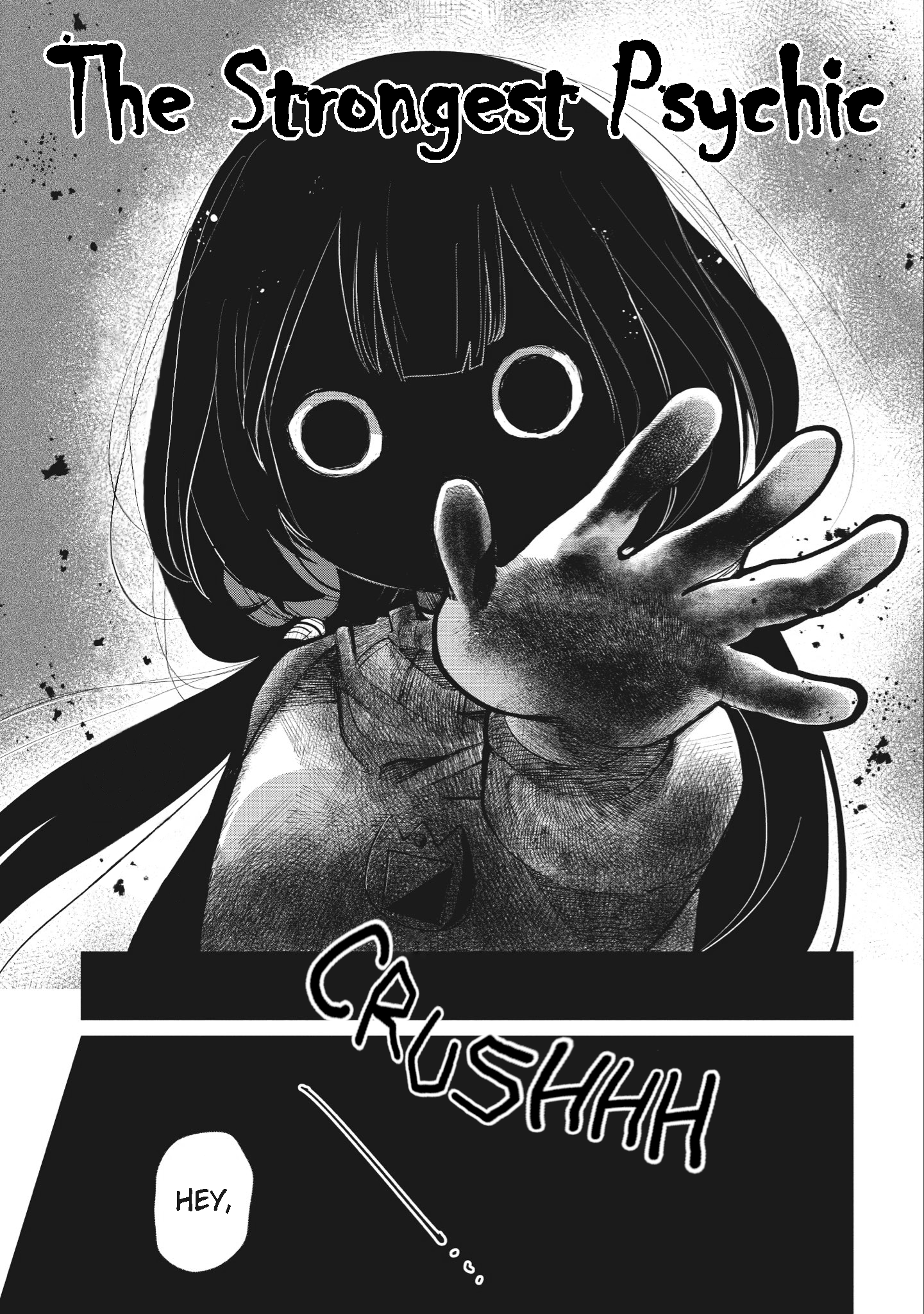 Read Kaya-chan Isn't Scary ENGLISH Manga Online