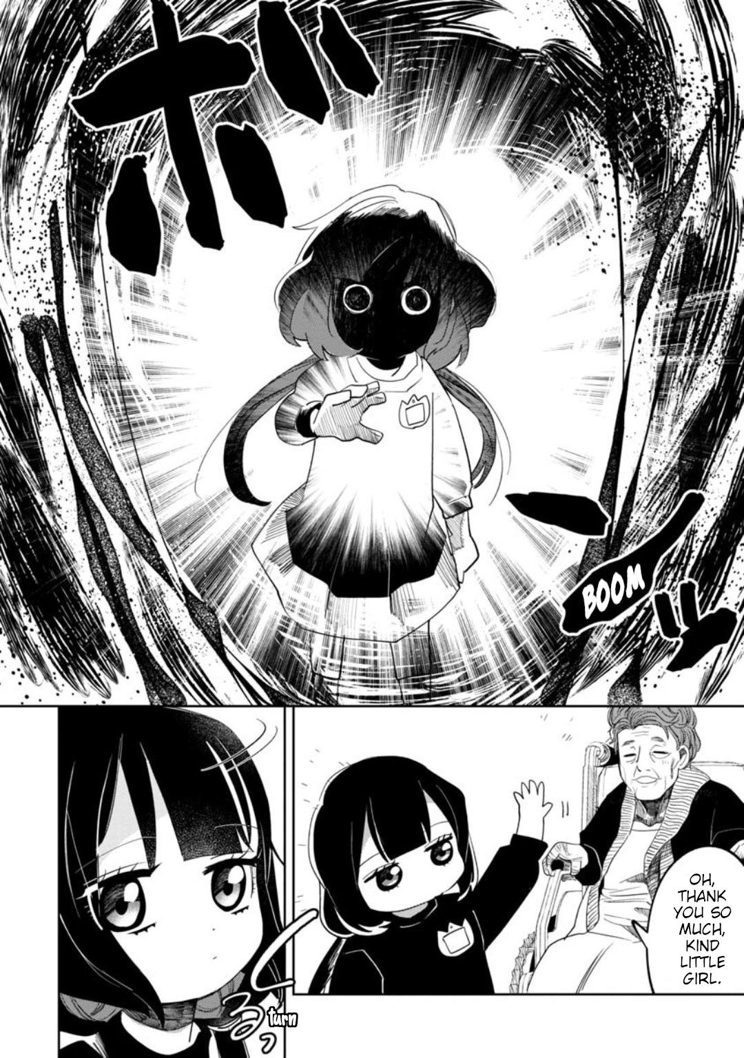 Read Kaya-chan Isn't Scary ENGLISH Manga Online