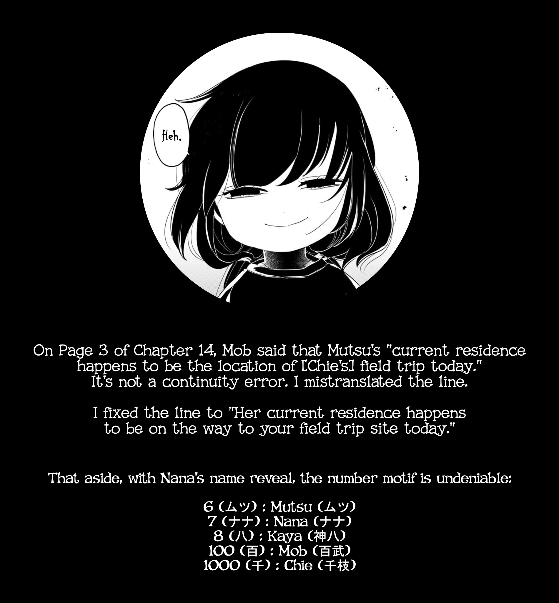 Read Kaya-chan Isn't Scary ENGLISH Manga Online