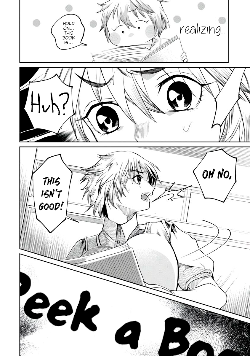 Read Kaya-chan Isn't Scary ENGLISH Manga Online