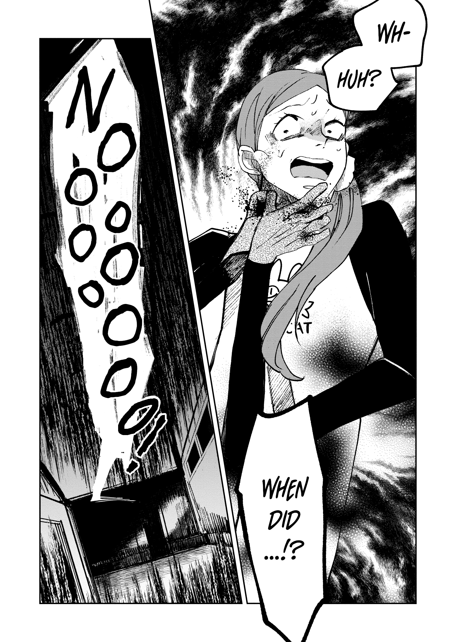 Read Kaya-chan Isn't Scary ENGLISH Manga Online