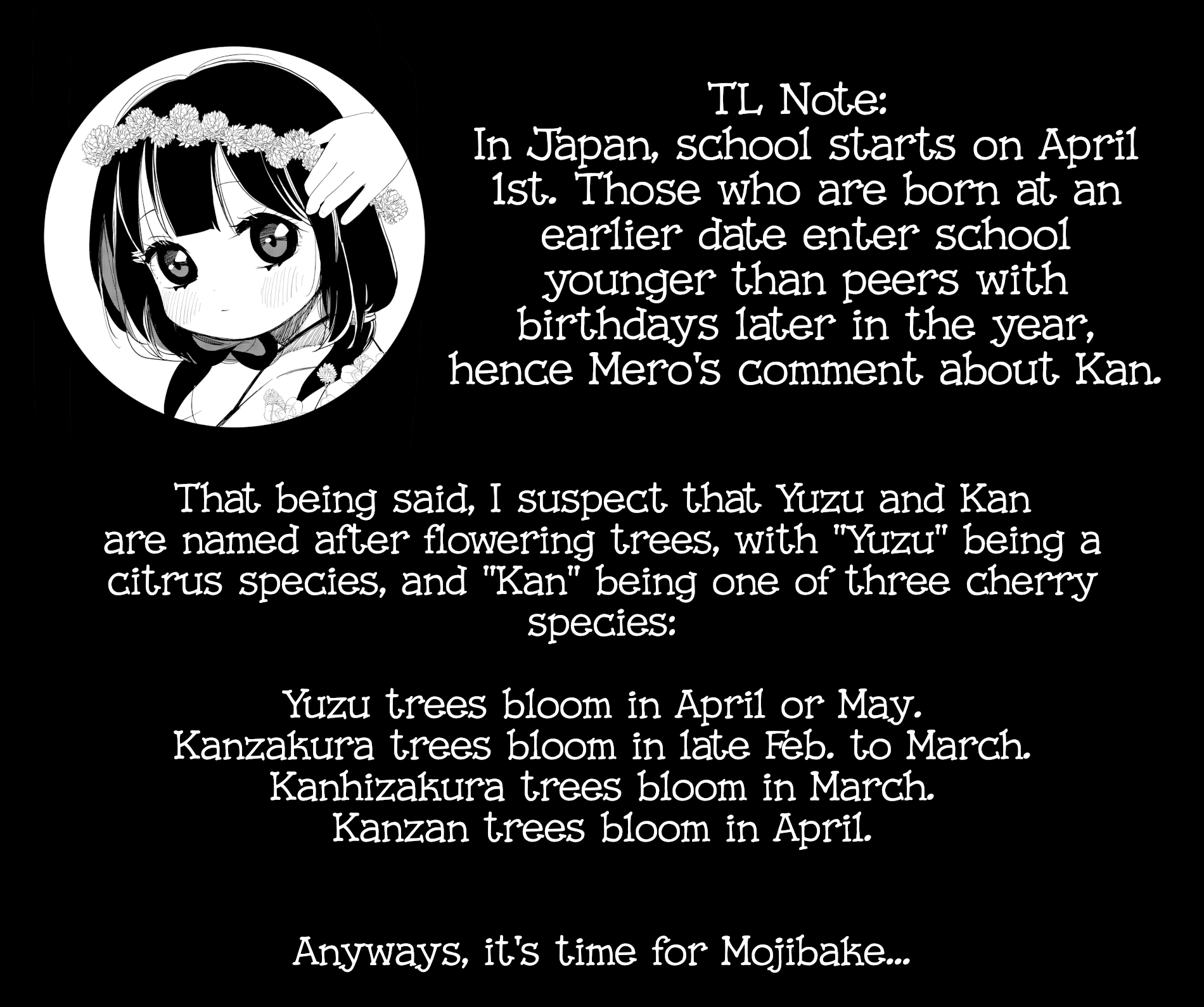 Read Kaya-chan Isn't Scary ENGLISH Manga Online