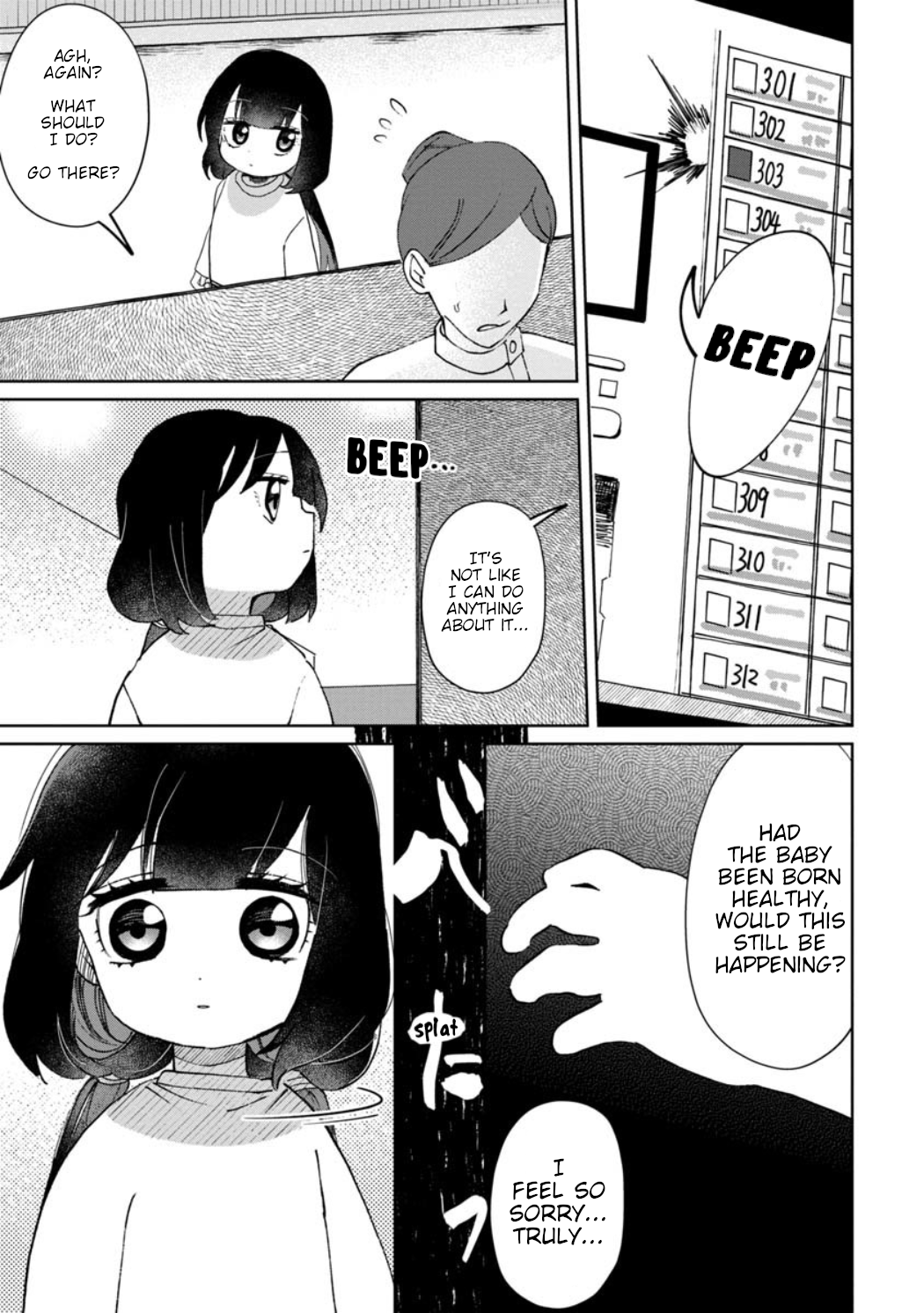 Read Kaya-chan Isn't Scary ENGLISH Manga Online
