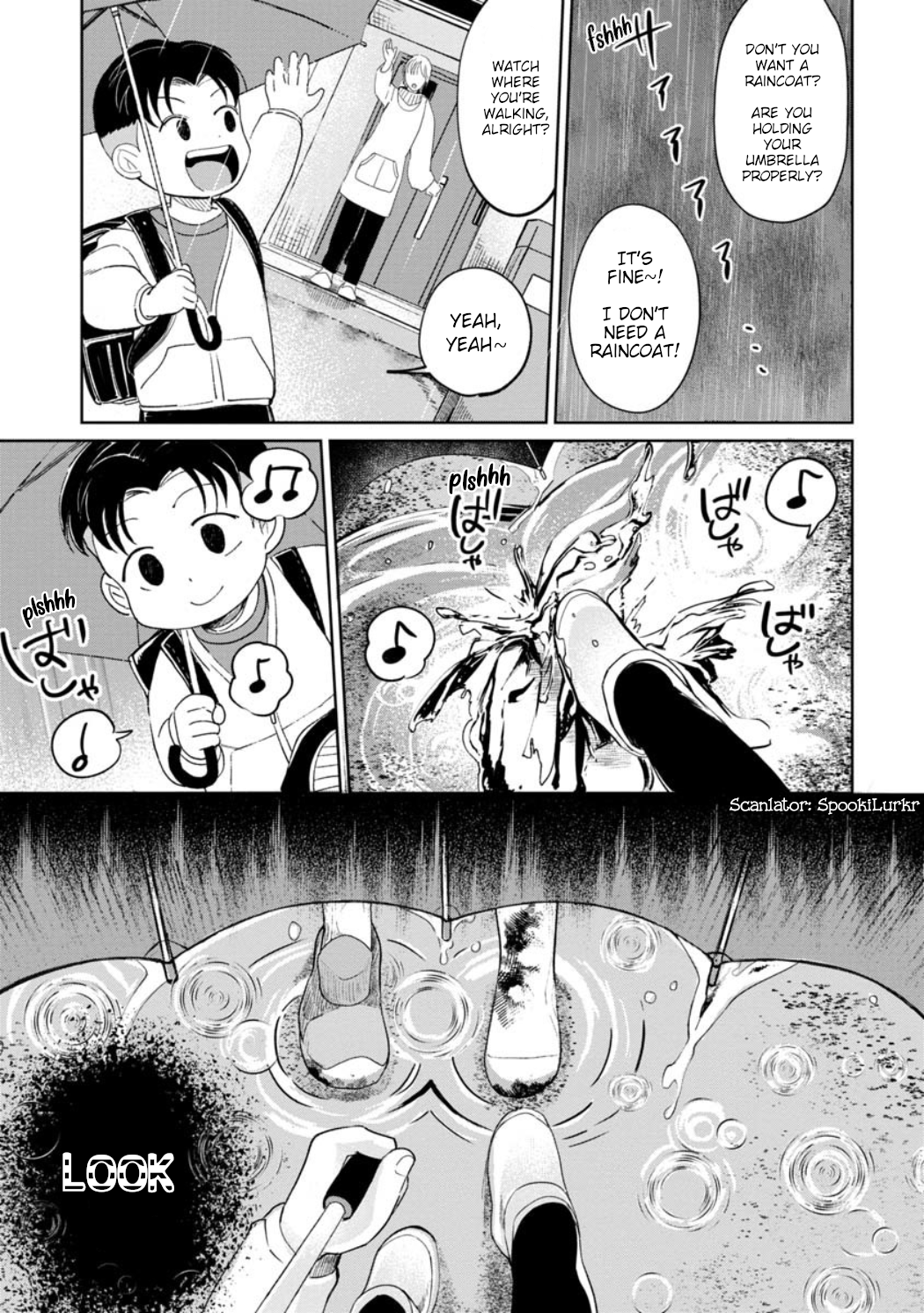 Read Kaya-chan Isn't Scary ENGLISH Manga Online