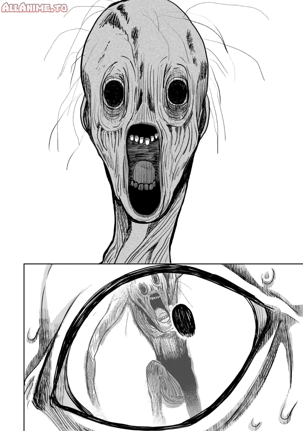 Read Kaya-chan Isn't Scary ENGLISH Manga Online