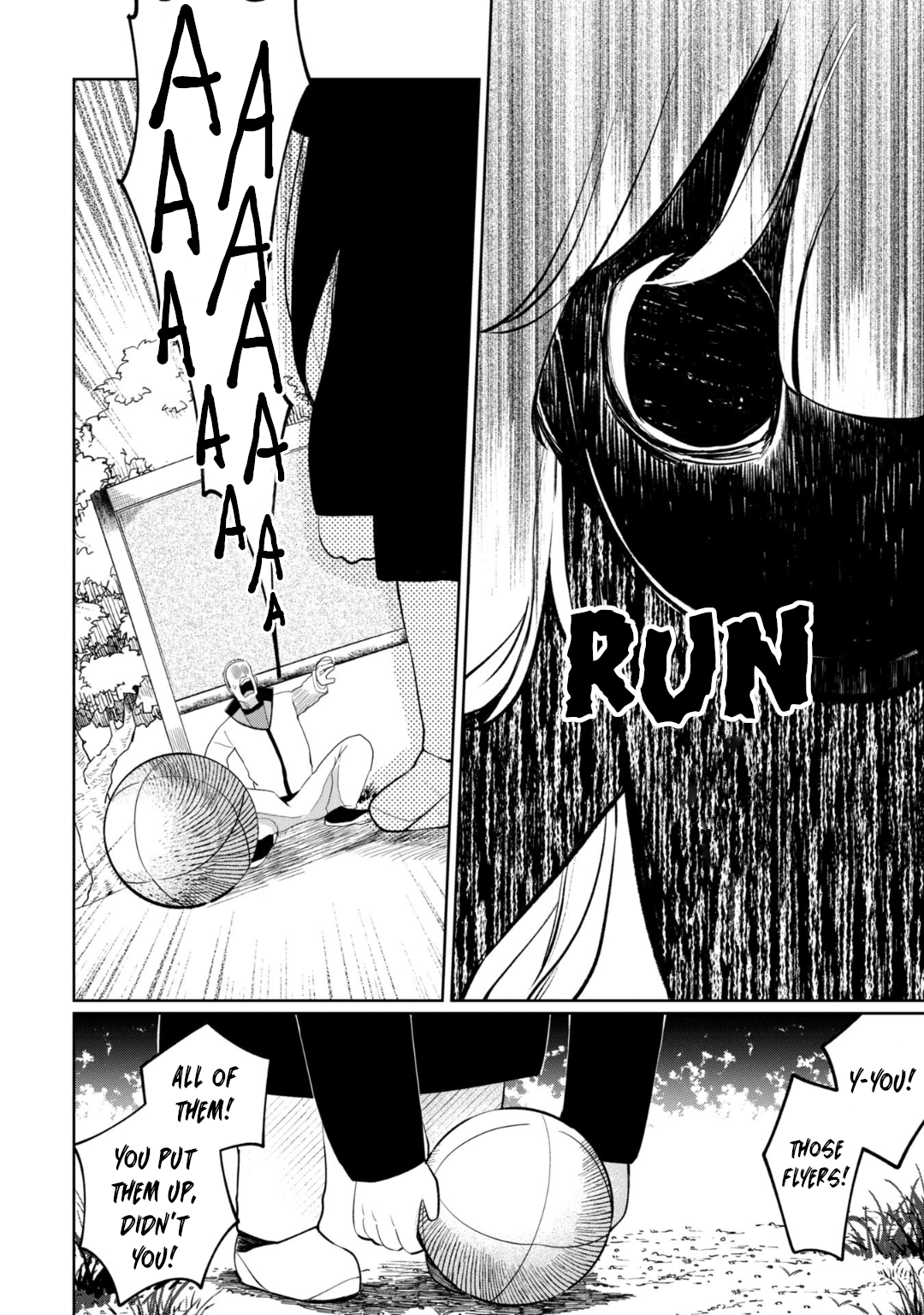 Read Kaya-chan Isn't Scary ENGLISH Manga Online