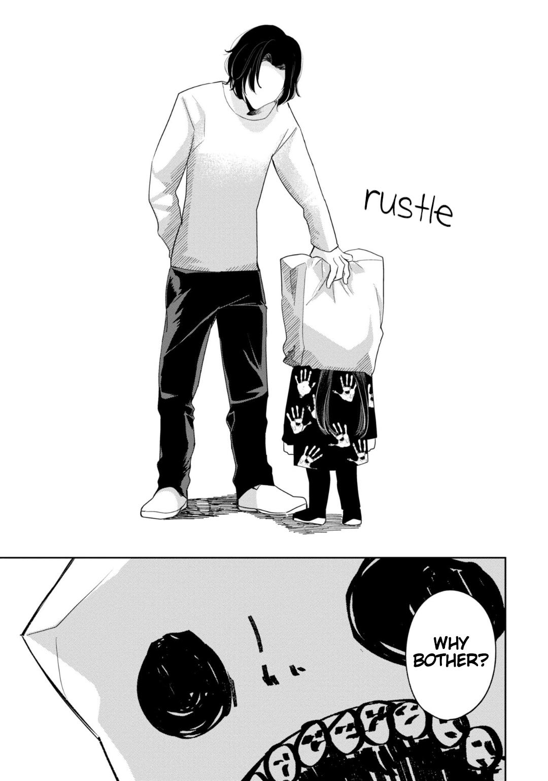 Read Kaya-chan Isn't Scary ENGLISH Manga Online