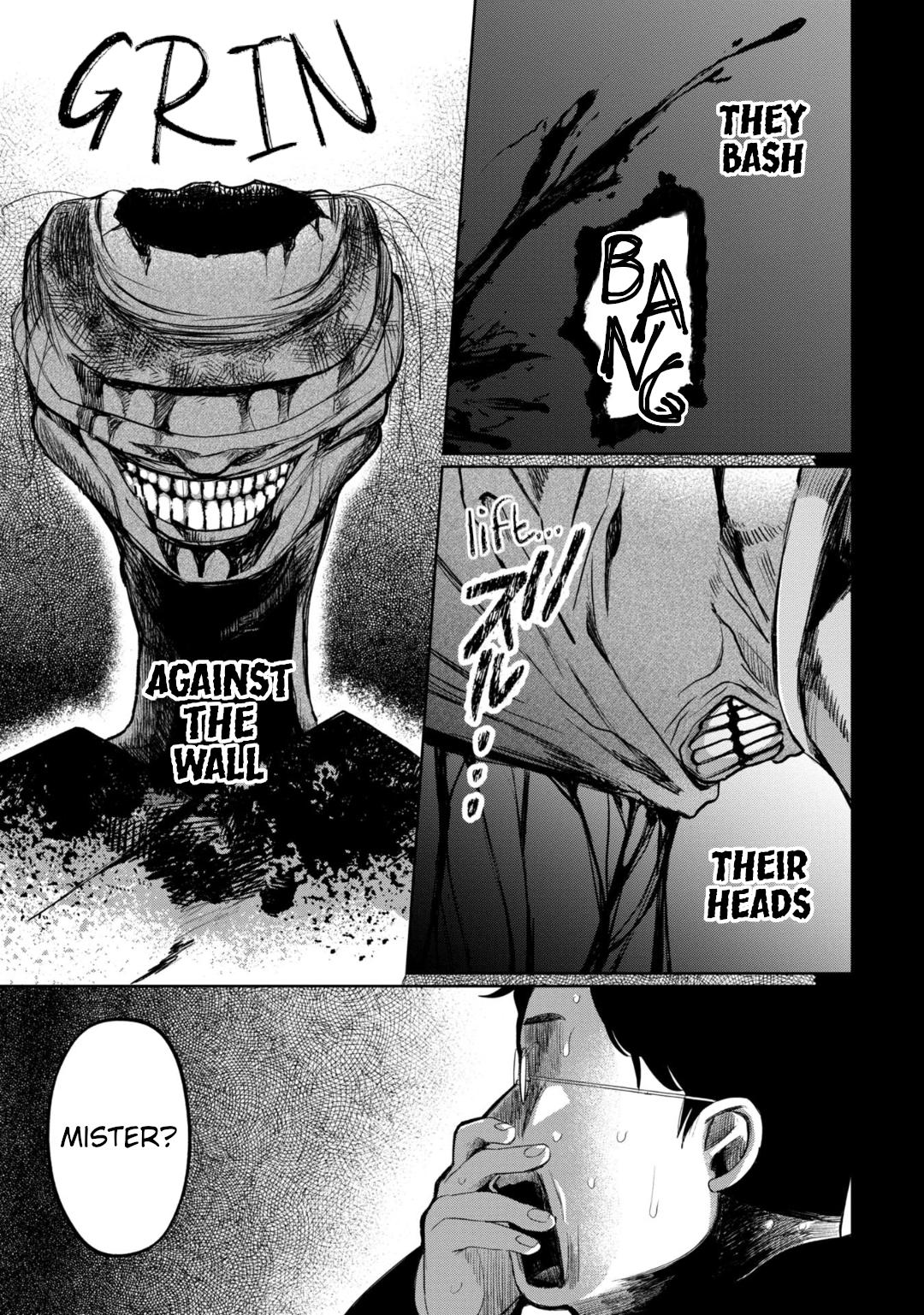 Read Kaya-chan Isn't Scary ENGLISH Manga Online