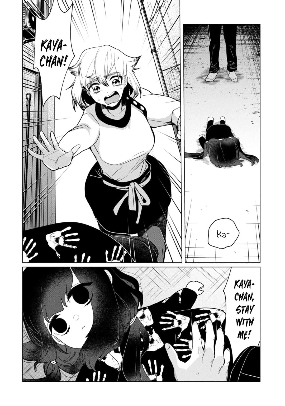 Read Kaya-chan Isn't Scary ENGLISH Manga Online